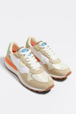 Mujer BIMBA Y LOLA Deportivas<Deportiva Jogger Chimo Blanca