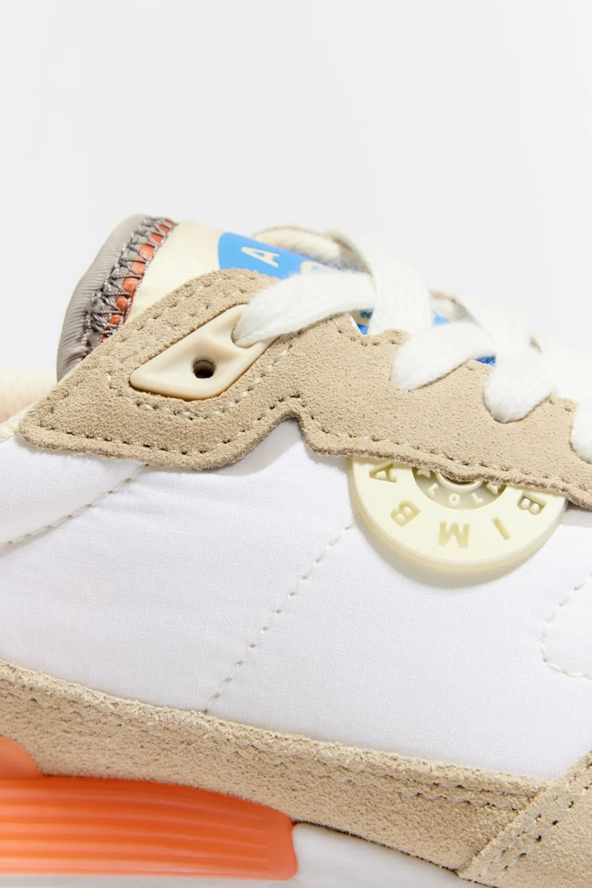 Mujer BIMBA Y LOLA Deportivas<Deportiva Jogger Chimo Blanca