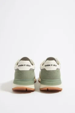 Mujer BIMBA Y LOLA Deportivas<Deportiva Jogger Chimo Blanca