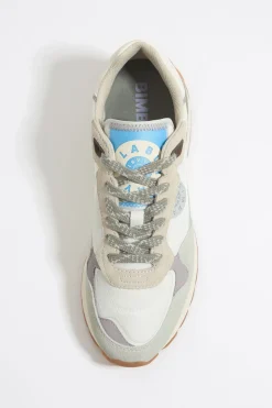 Mujer BIMBA Y LOLA Deportivas<Deportiva Jogger Chimo Blanca