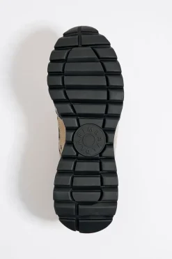 Mujer BIMBA Y LOLA Deportivas<Deportiva Jogger Chimo Print Tiger Beige