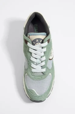 Mujer BIMBA Y LOLA Deportivas<Deportiva Jogger Serraje Verde