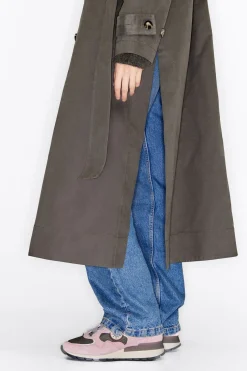 Mujer BIMBA Y LOLA Deportivas<Deportiva Jogger Serraje Rosa