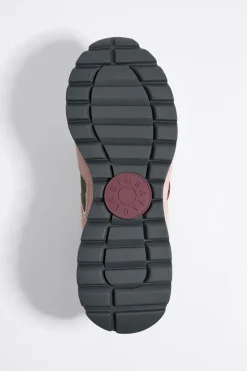 Mujer BIMBA Y LOLA Deportivas<Deportiva Jogger Serraje Rosa