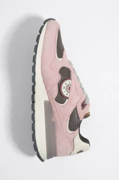 Mujer BIMBA Y LOLA Deportivas<Deportiva Jogger Serraje Rosa