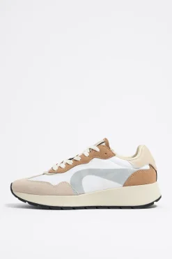 Mujer BIMBA Y LOLA Deportivas<Deportiva Lifestyle Blanca