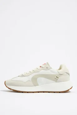 Mujer BIMBA Y LOLA Deportivas<Deportiva Lifestyle Blanca