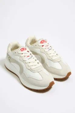 Mujer BIMBA Y LOLA Deportivas<Deportiva Lifestyle Blanca