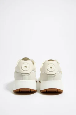 Mujer BIMBA Y LOLA Deportivas<Deportiva Lifestyle Blanca