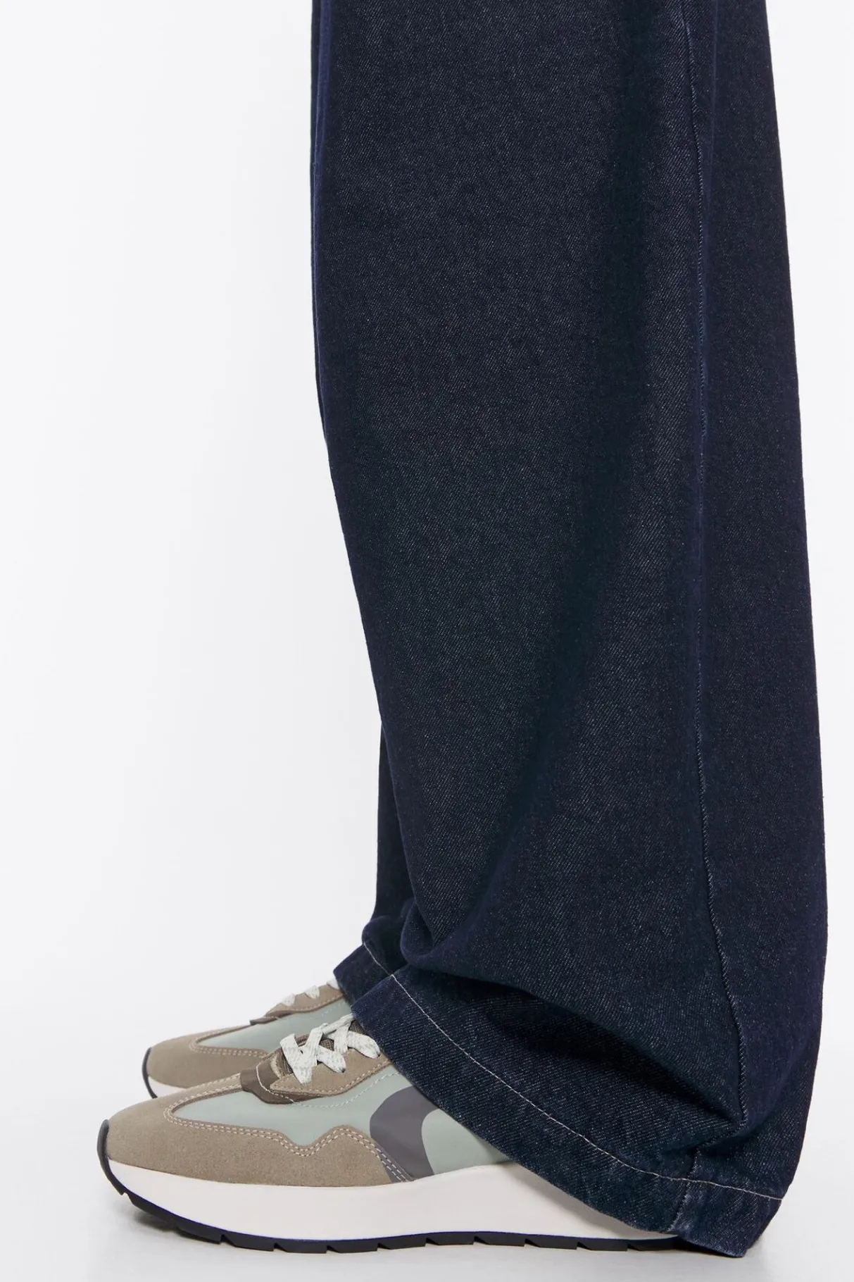 Mujer BIMBA Y LOLA Deportivas<Deportiva Lifestyle Caqui