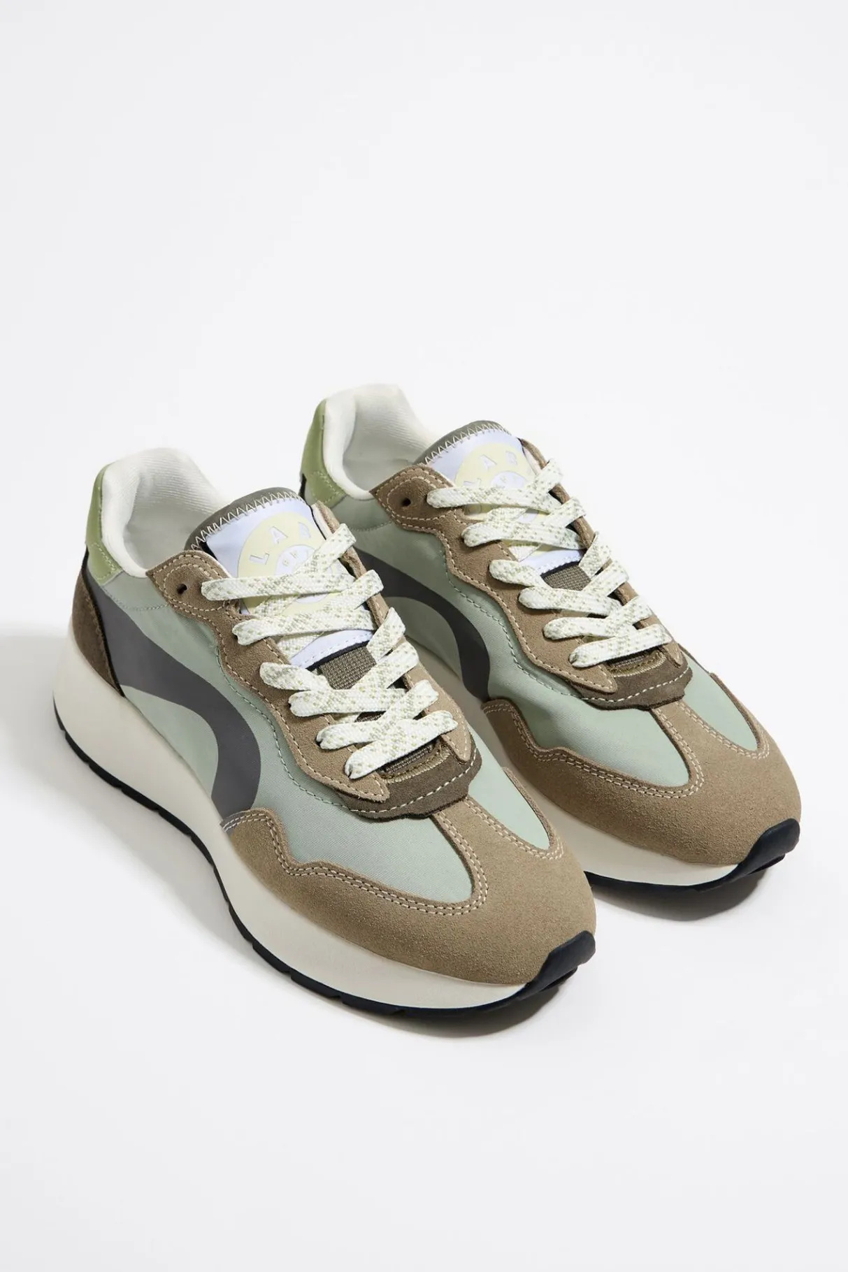 Mujer BIMBA Y LOLA Deportivas<Deportiva Lifestyle Caqui