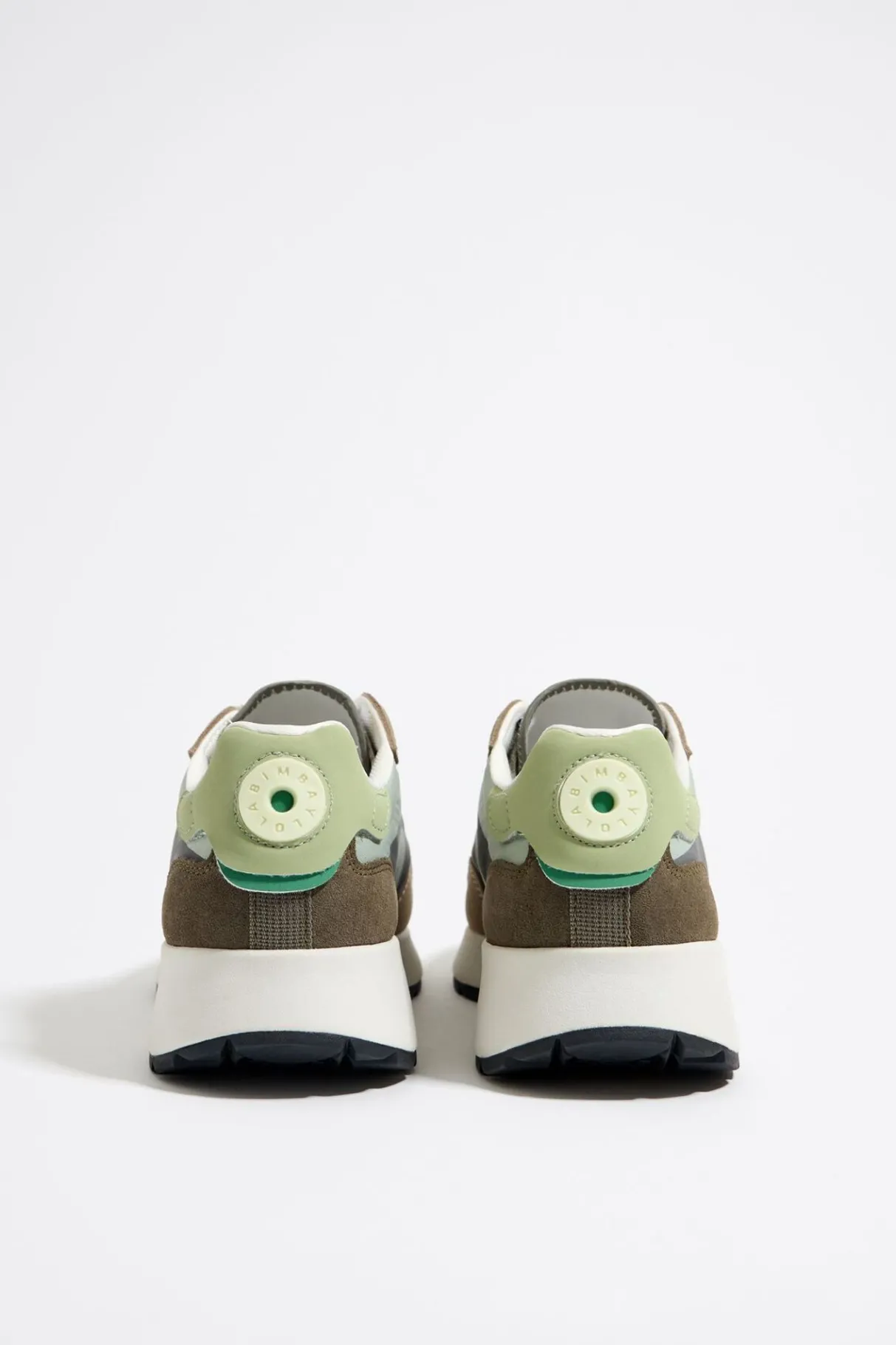 Mujer BIMBA Y LOLA Deportivas<Deportiva Lifestyle Caqui