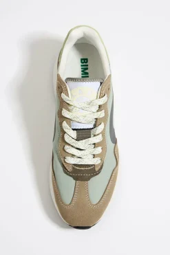 Mujer BIMBA Y LOLA Deportivas<Deportiva Lifestyle Caqui