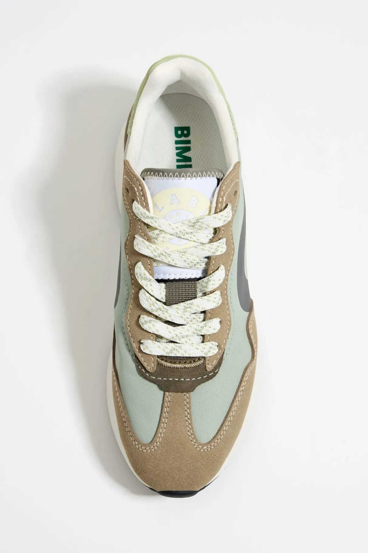 Mujer BIMBA Y LOLA Deportivas<Deportiva Lifestyle Caqui