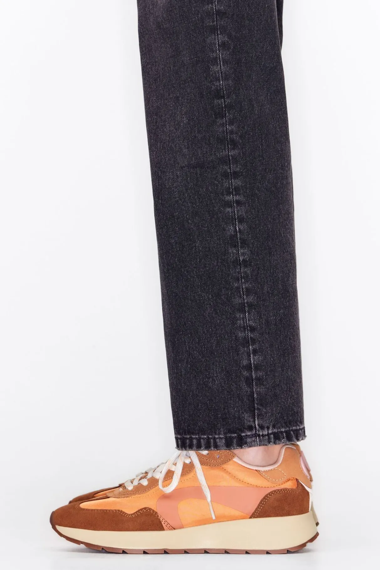 Mujer BIMBA Y LOLA Deportivas<Deportiva Lifestyle Naranja