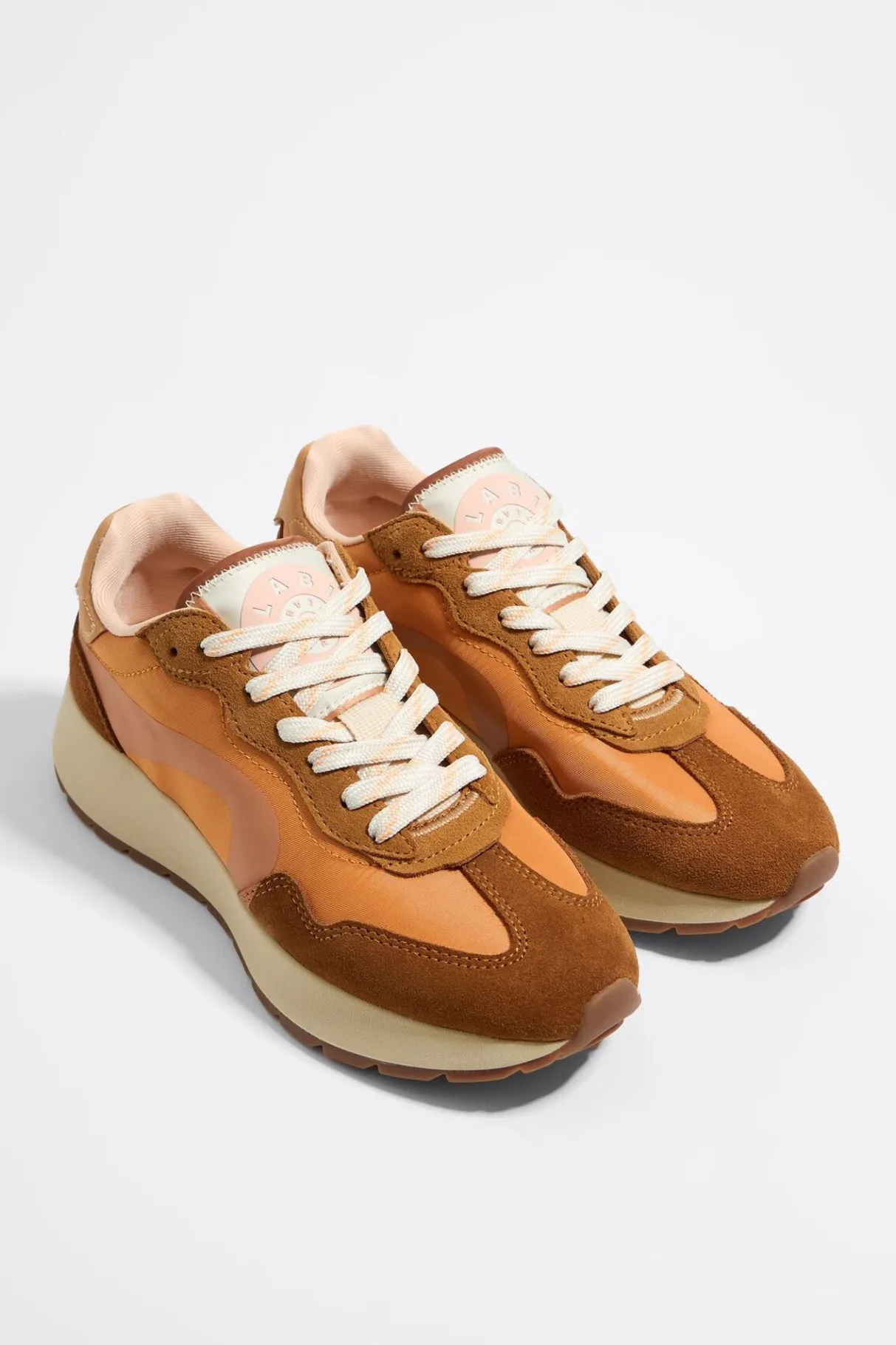 Mujer BIMBA Y LOLA Deportivas<Deportiva Lifestyle Naranja