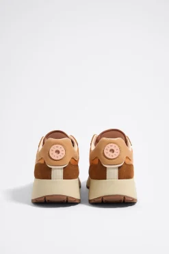 Mujer BIMBA Y LOLA Deportivas<Deportiva Lifestyle Naranja