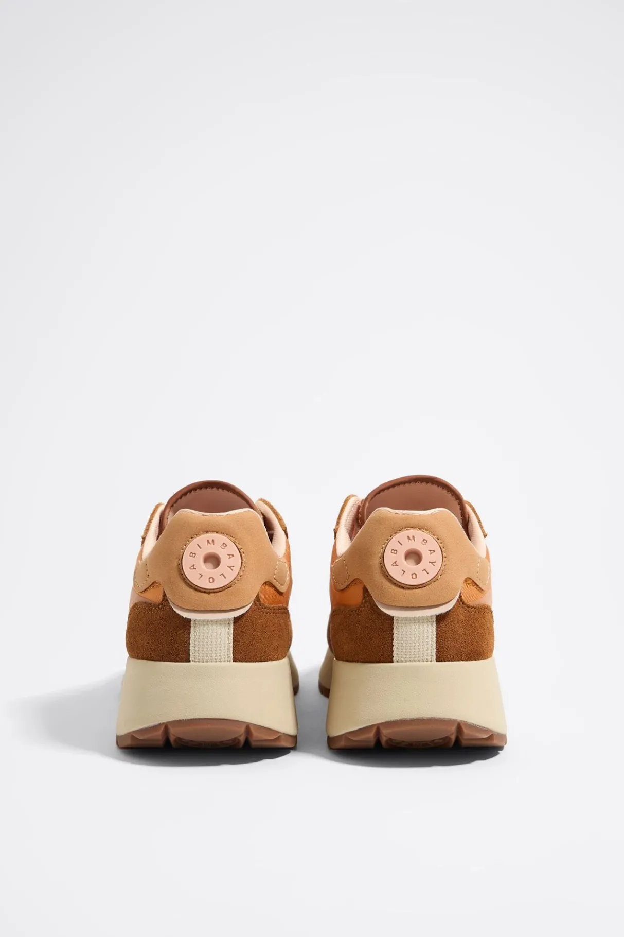 Mujer BIMBA Y LOLA Deportivas<Deportiva Lifestyle Naranja