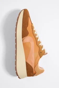 Mujer BIMBA Y LOLA Deportivas<Deportiva Lifestyle Naranja