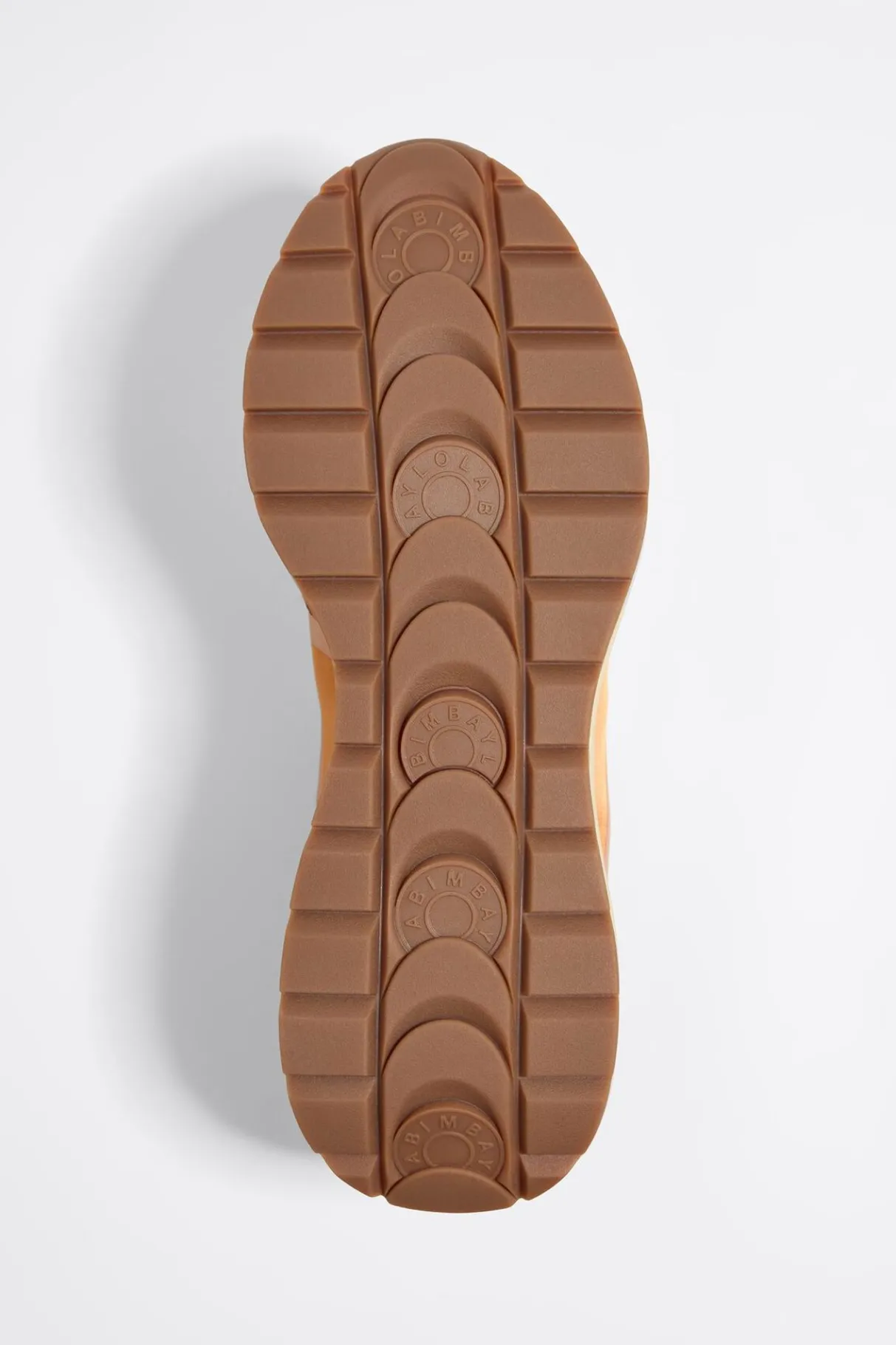 Mujer BIMBA Y LOLA Deportivas<Deportiva Lifestyle Naranja