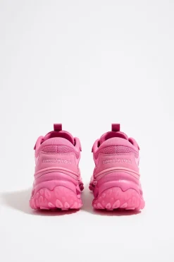 Mujer BIMBA Y LOLA Deportivas<Deportiva Pulpo Piel Rosa