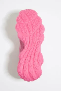 Mujer BIMBA Y LOLA Deportivas<Deportiva Pulpo Piel Rosa