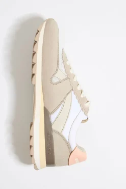 Mujer BIMBA Y LOLA Deportivas<Deportiva Tecnica Beige