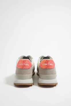 Mujer BIMBA Y LOLA Deportivas<Deportiva Tecnica Beige