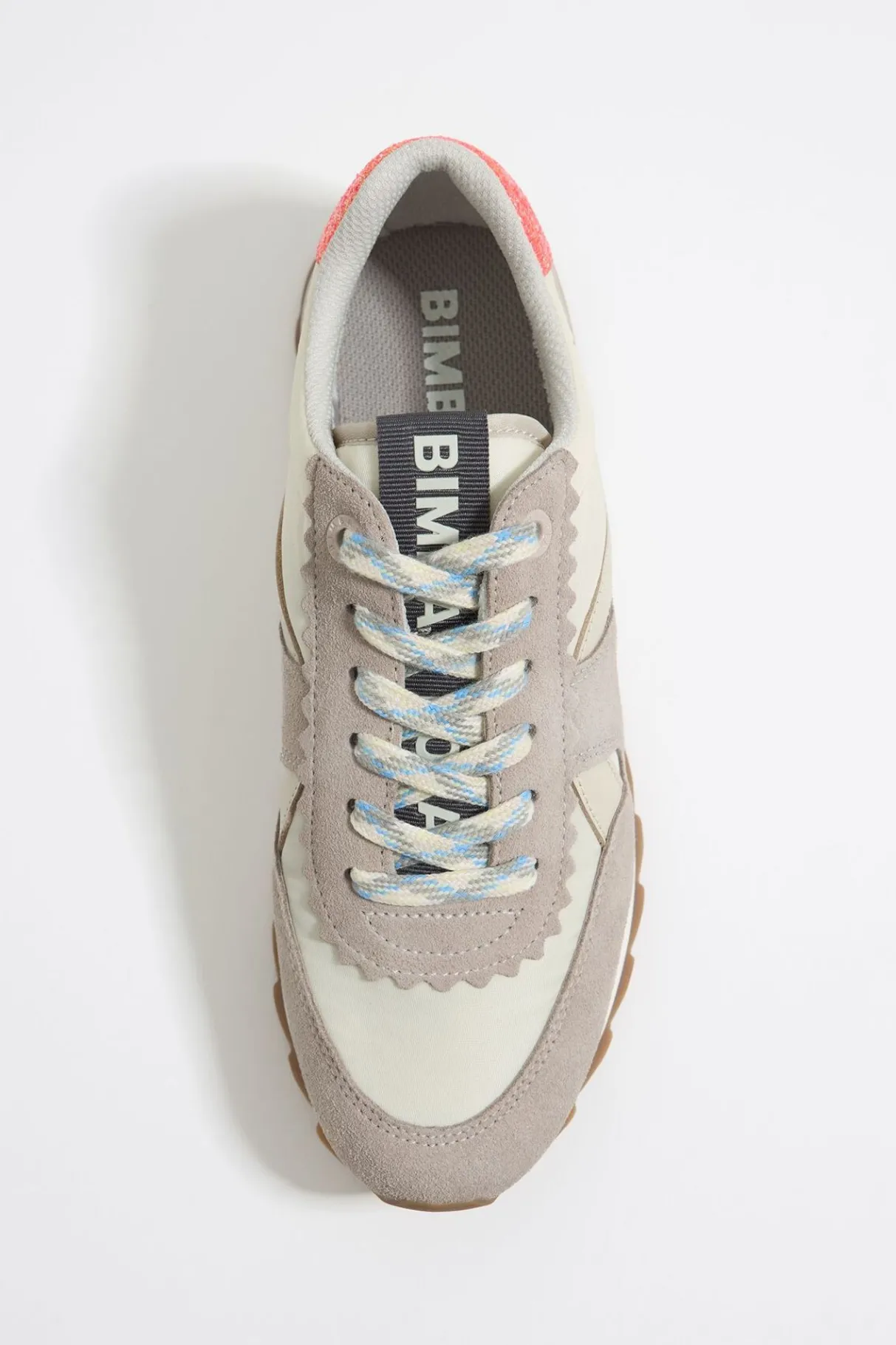 Mujer BIMBA Y LOLA Deportivas<Deportiva Tecnica Beige