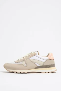 Mujer BIMBA Y LOLA Deportivas<Deportiva Tecnica Beige