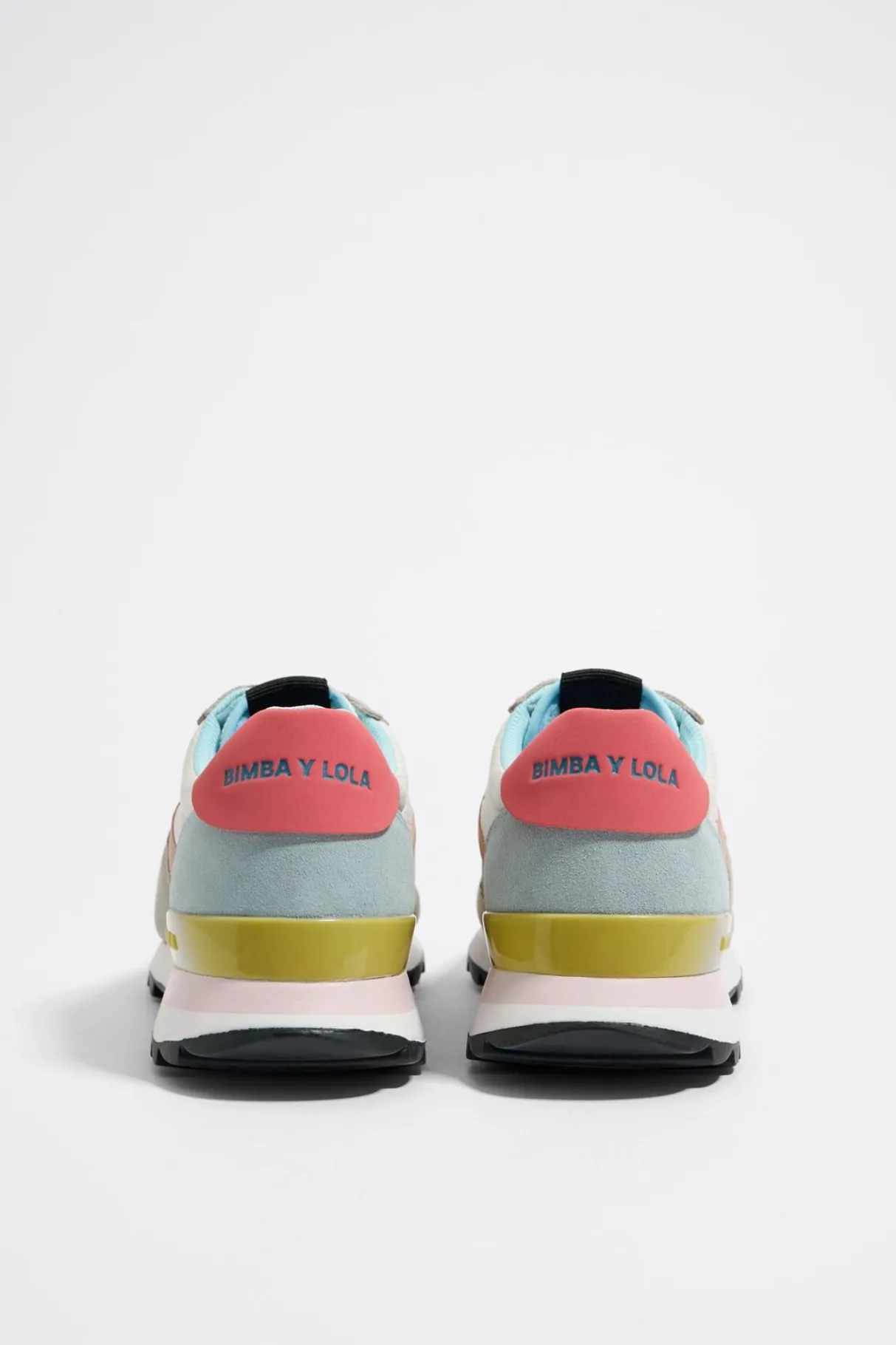 Mujer BIMBA Y LOLA Deportivas<Deportiva Tecnica Beige