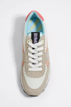 Mujer BIMBA Y LOLA Deportivas<Deportiva Tecnica Beige