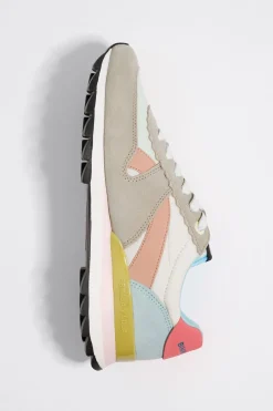 Mujer BIMBA Y LOLA Deportivas<Deportiva Tecnica Beige