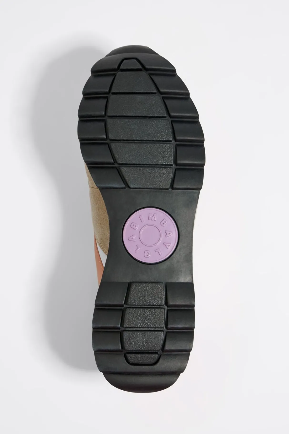 Mujer BIMBA Y LOLA Deportivas<Deportiva Tecnica Beige