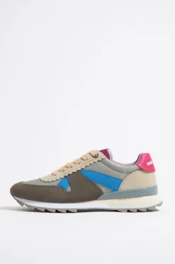 Mujer BIMBA Y LOLA Deportivas<Deportiva Tecnica Gris