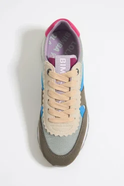 Mujer BIMBA Y LOLA Deportivas<Deportiva Tecnica Gris