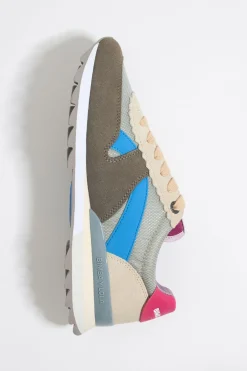 Mujer BIMBA Y LOLA Deportivas<Deportiva Tecnica Gris