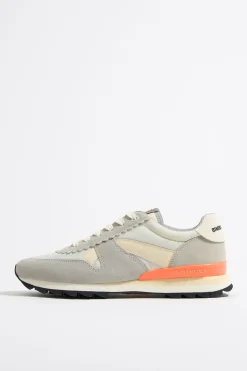 Mujer BIMBA Y LOLA Deportivas<Deportiva Tecnica Marfil