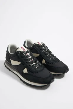 Mujer BIMBA Y LOLA Deportivas<Deportiva Tecnica Negra