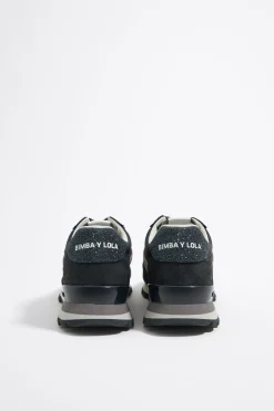 Mujer BIMBA Y LOLA Deportivas<Deportiva Tecnica Negra