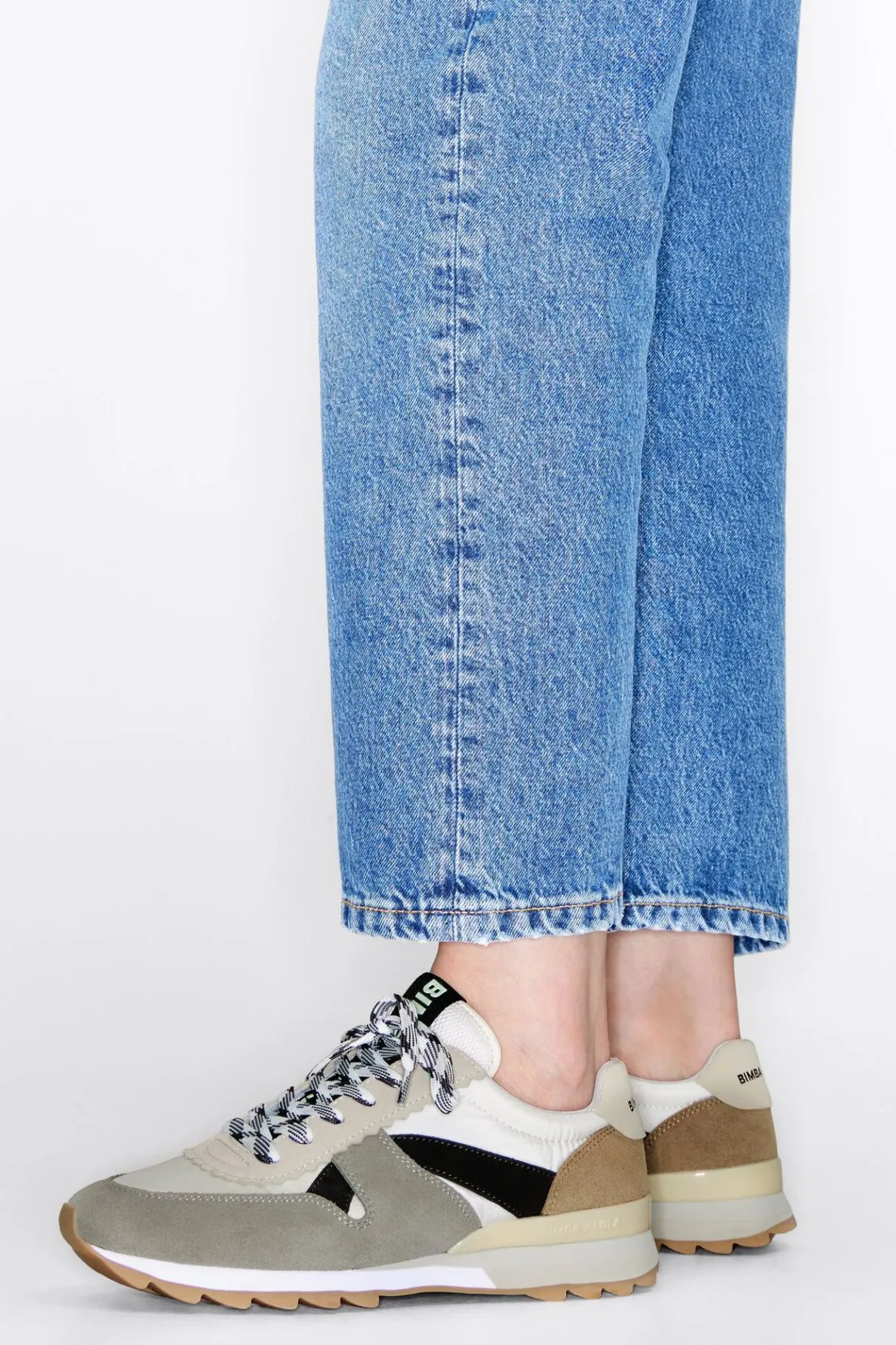 Mujer BIMBA Y LOLA Deportivas<Deportiva Tecnica Verde