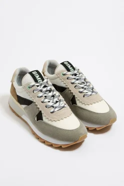 Mujer BIMBA Y LOLA Deportivas<Deportiva Tecnica Verde