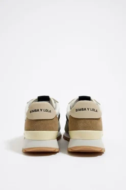 Mujer BIMBA Y LOLA Deportivas<Deportiva Tecnica Verde