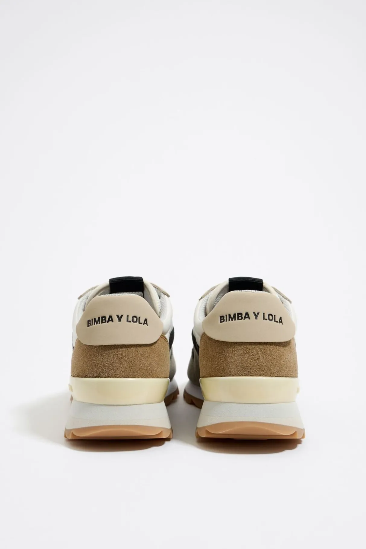 Mujer BIMBA Y LOLA Deportivas<Deportiva Tecnica Verde