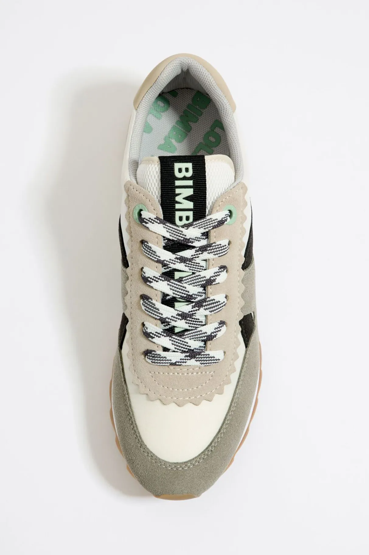 Mujer BIMBA Y LOLA Deportivas<Deportiva Tecnica Verde