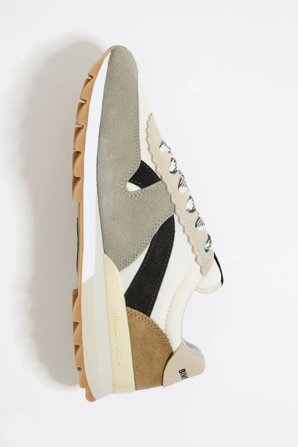 Mujer BIMBA Y LOLA Deportivas<Deportiva Tecnica Verde