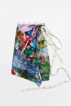 Mujer BIMBA Y LOLA Faldas<Falda Pareo Midi Parque Full