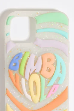 Mujer BIMBA Y LOLA Carcasas Móvil<Funda Iphone 14 Plus Silicona Multicolor