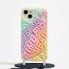 Mujer BIMBA Y LOLA Carcasas Móvil<Funda Iphone 15 Plus Silicona Multicolor