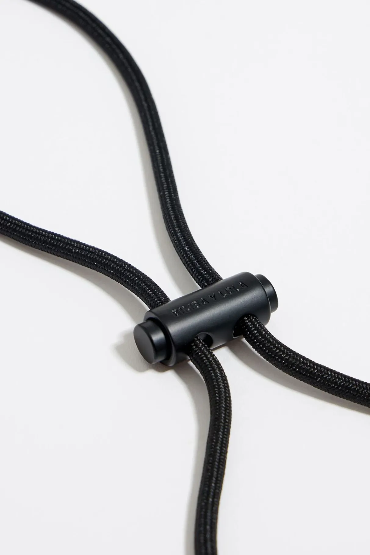 Mujer BIMBA Y LOLA Carcasas Móvil<Funda Iphone 15 Pro Max Silicona Negra